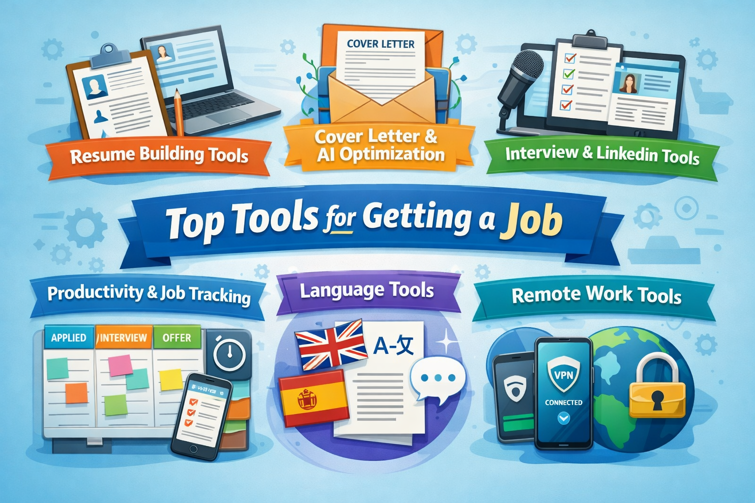 France job market map